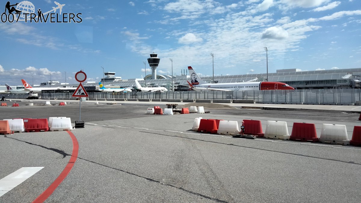 007Travelers's tweet image. 007 Book #locations: #MunichAirport / #OnHerMajestysSecretService (1963), #SeaFire (1994)
#JamesBond visits Munich airport first time in “#OHMSS” (1963) by #IanFleming. 
See more here:
007travelers.com/book-location/…

#booklocations #Munich #Germany @VisitGermanyUK @TheIanFleming