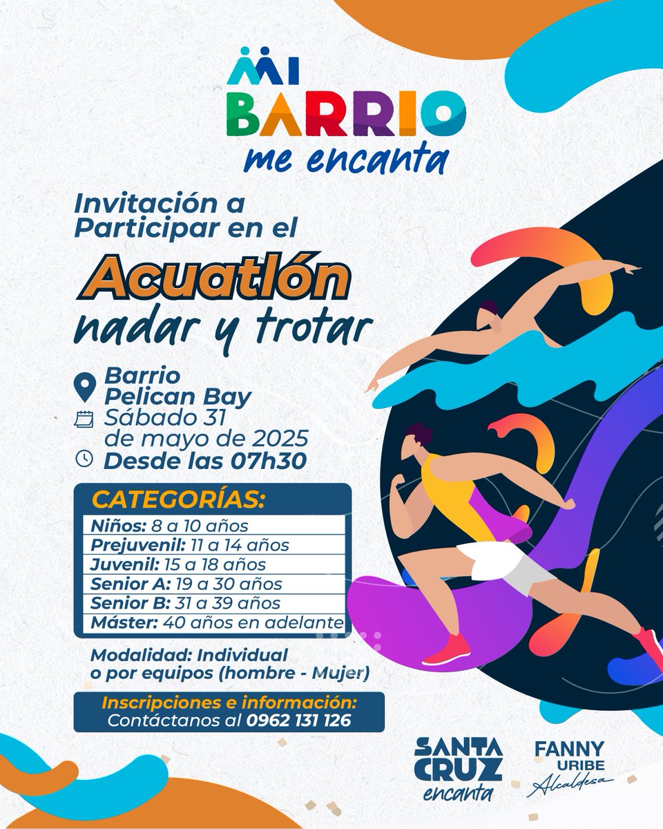 Pelican Bay se activa con #MiBarrioMeEncanta 📷📷Este 30 y 31 de mayo vive una experiencia llena de comunidad, cultura y diversión: