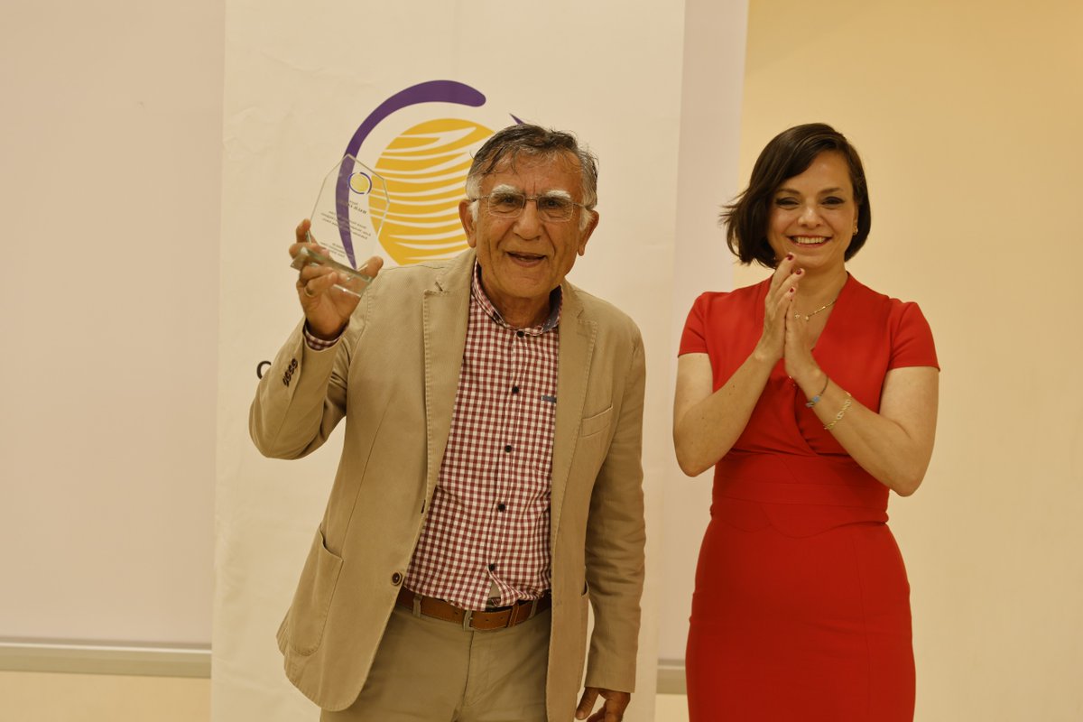 MESLEKTE ONUR YILI PLAKET TÖRENİNİ GERÇEKLEŞTİRDİK!

Çevre Mühendisleri Odası İzmir Şubesi olarak, 25.05.2025 tarihinde gerçekleştirdiğimiz Meslekte Onur Yılı Plaket Törenimizde değerli üyelerimiz ve dostlarımızla birlikte olmanın mutluluğunu yaşadık...
cmo.org.tr/meslekte-onur-…