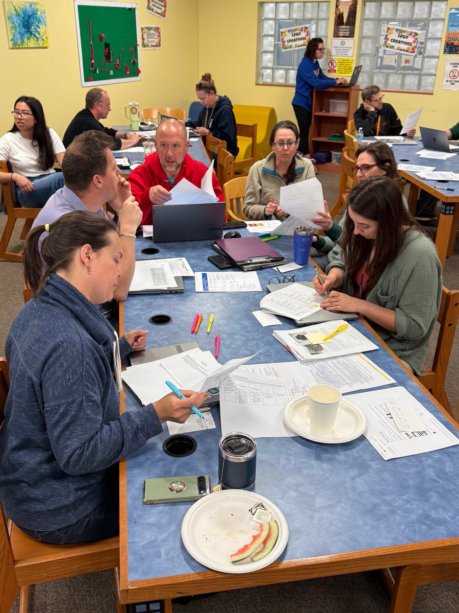 1stEdResources's tweet image. Great day at Kearsarge HS last Friday! @DonSmithEdu and @BeckyPeppler led powerful conversations around bringing clarity to assessment. Grateful for the thoughtful collaboratio and excited to continue the journey!

#AssessmentMatters #ClarityInLearning #EdLeadership #STAGR
