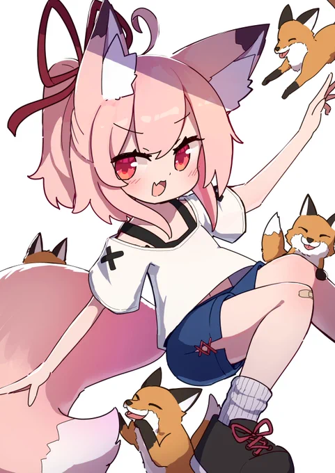 今まで描いたお気に入りのイラストいっぱい詰め込んだよ。ぜひ来てね。