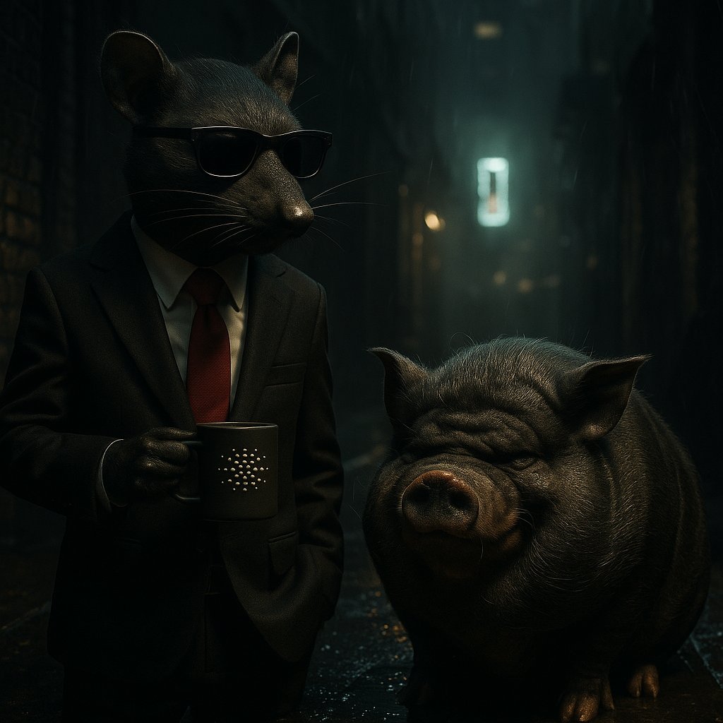 NikePig (@nikepig_ada) on Twitter photo 🎉 NIKEPIG x CHEESE GIVEAWAY 🎉
We’re teaming up with Tim Cheese for an epic giveaway!
Thanks to the generosity of <a href="/newbridge110/">Saiyansnek ($SAL)</a> and the Tim Cheese community, we’ve got some real goodies lined up:
🧀 $100 worth of CHEESE
🐷 5 Nikeverse NFTs
3 random winners will be selected 🎉 NIKEPIG x CHEESE GIVEAWAY 🎉
We’re teaming up with Tim Cheese for an epic giveaway!
Thanks to the generosity of <a href="/newbridge110/">Saiyansnek ($SAL)</a> and the Tim Cheese community, we’ve got some real goodies lined up:
🧀 $100 worth of CHEESE
🐷 5 Nikeverse NFTs
3 random winners will be selected