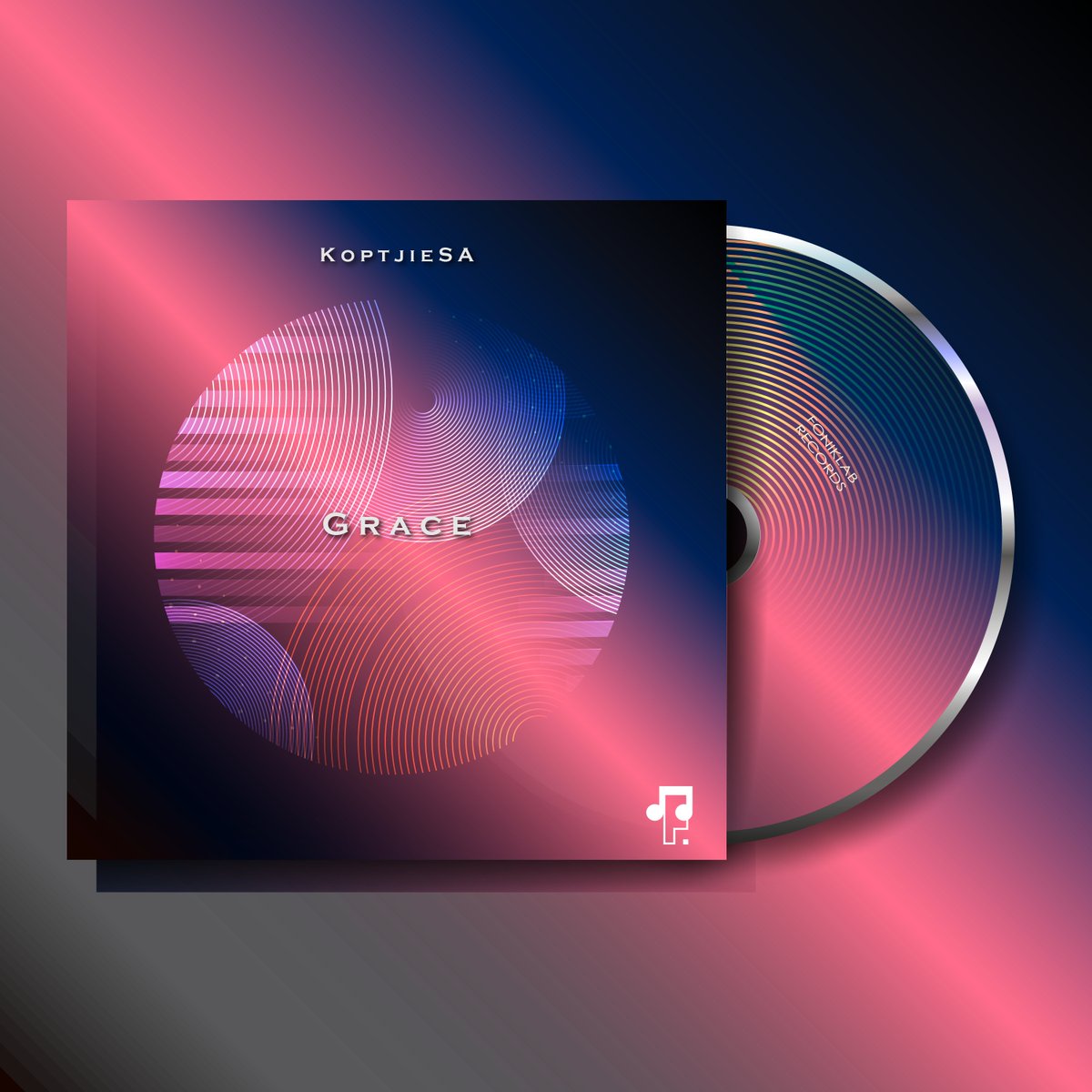 KoptjieSA - Grace EP out now!!!

🔗 Download/Stream: bit.ly/43fN1Bc