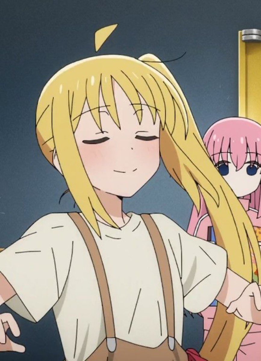 nijikasukibot's tweet photo. 今日は虹夏ちゃんの誕生日！！！！！！
祝うぞ〜〜〜〜〜〜〜〜

#5月29日は伊地知虹夏の誕生日
#虹夏ちゃん誕生日おめでとう
#伊地知虹夏誕生祭
#伊地知虹夏誕生祭2025
#ぼっち・ざ・ろっく https://t.co/SuOq4HoZI8