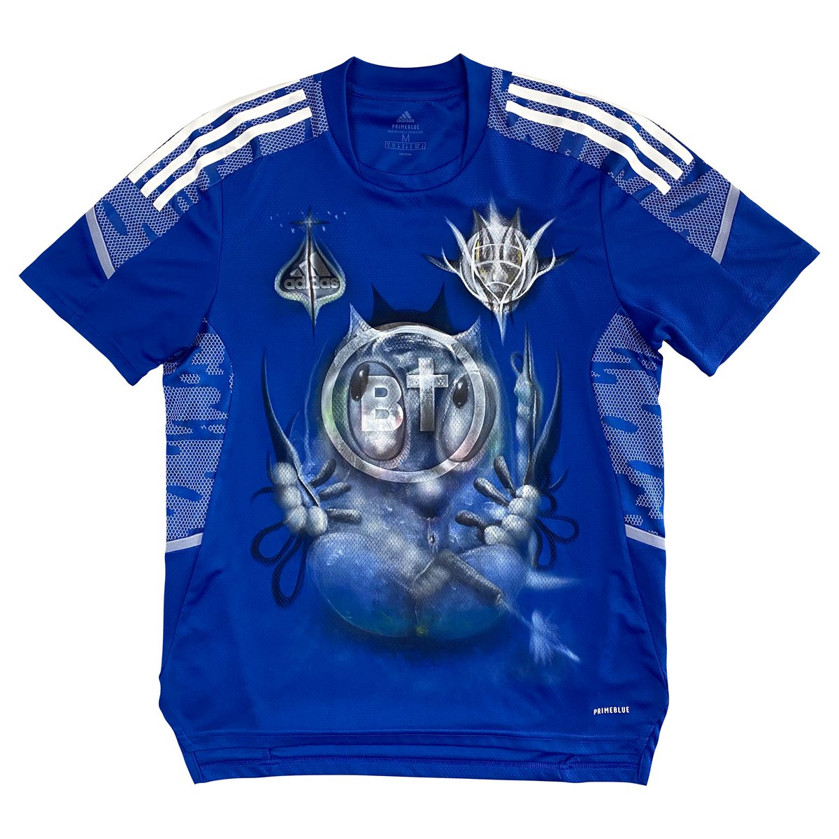 alexcclayton's tweet image. AC Football Shirt