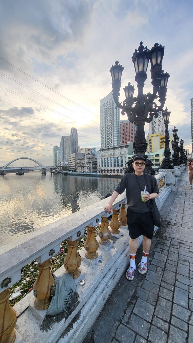 第一次在菲律賓，來看一下全世界最大的唐人街！