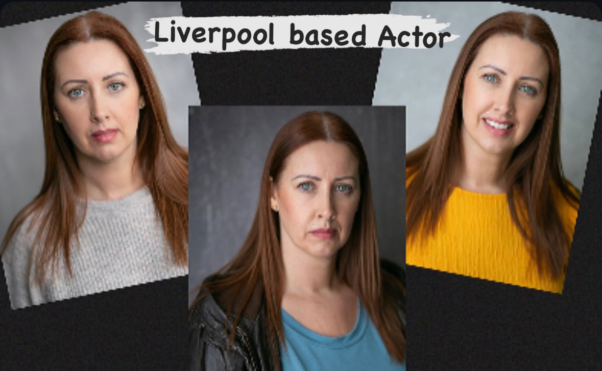 Laura_Connor9's tweet image. ⭐️Anybody casting and requires a Liverpool based actor? ⭐️
#northern #scouser #Liverpool #actor represented by the amazing agents @ZenithArtistMgt
Available for #TV #Film #Drama #auditions #selftapes #castings
app.spotlight.com/3599-0168-3864
