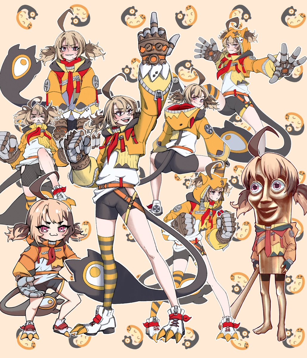 Kaira🌸 VGEN Commissions are OPEN! tweet media