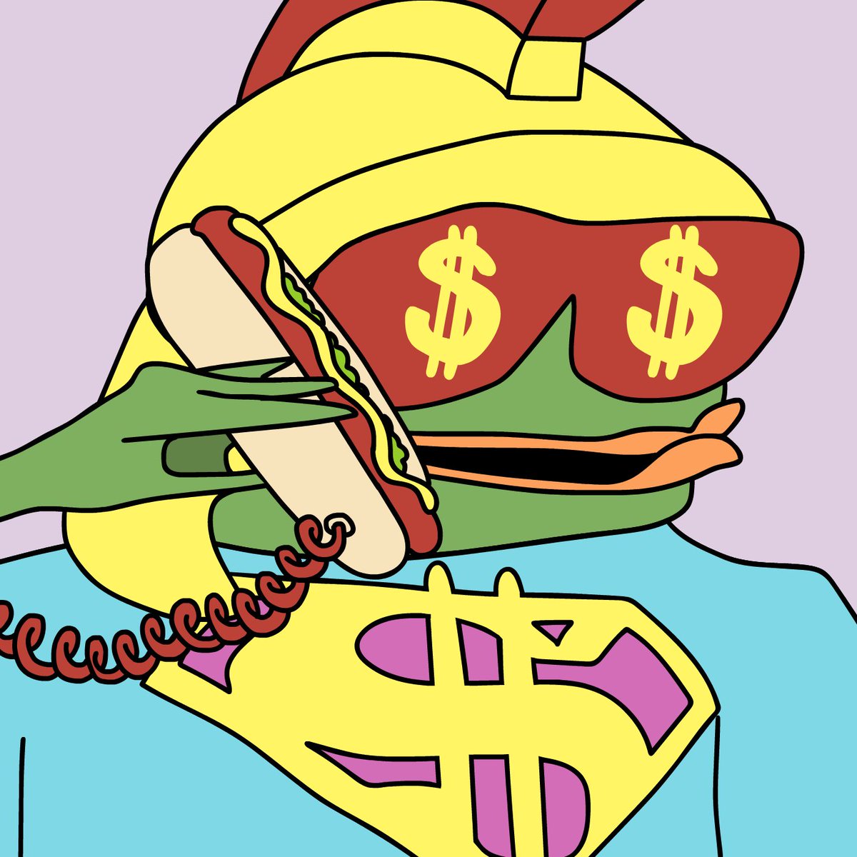 Wall Street Pepe tweet media