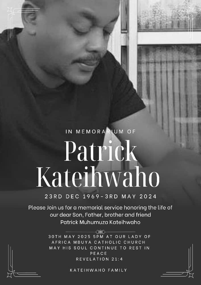 Patrick Oyulu tweet media