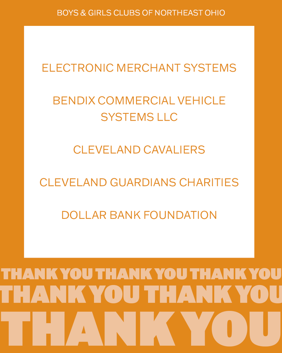 Boys & Girls Clubs of Northeast Ohio tweet media