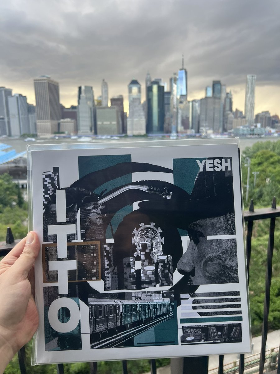 ITTO drops June 14TH