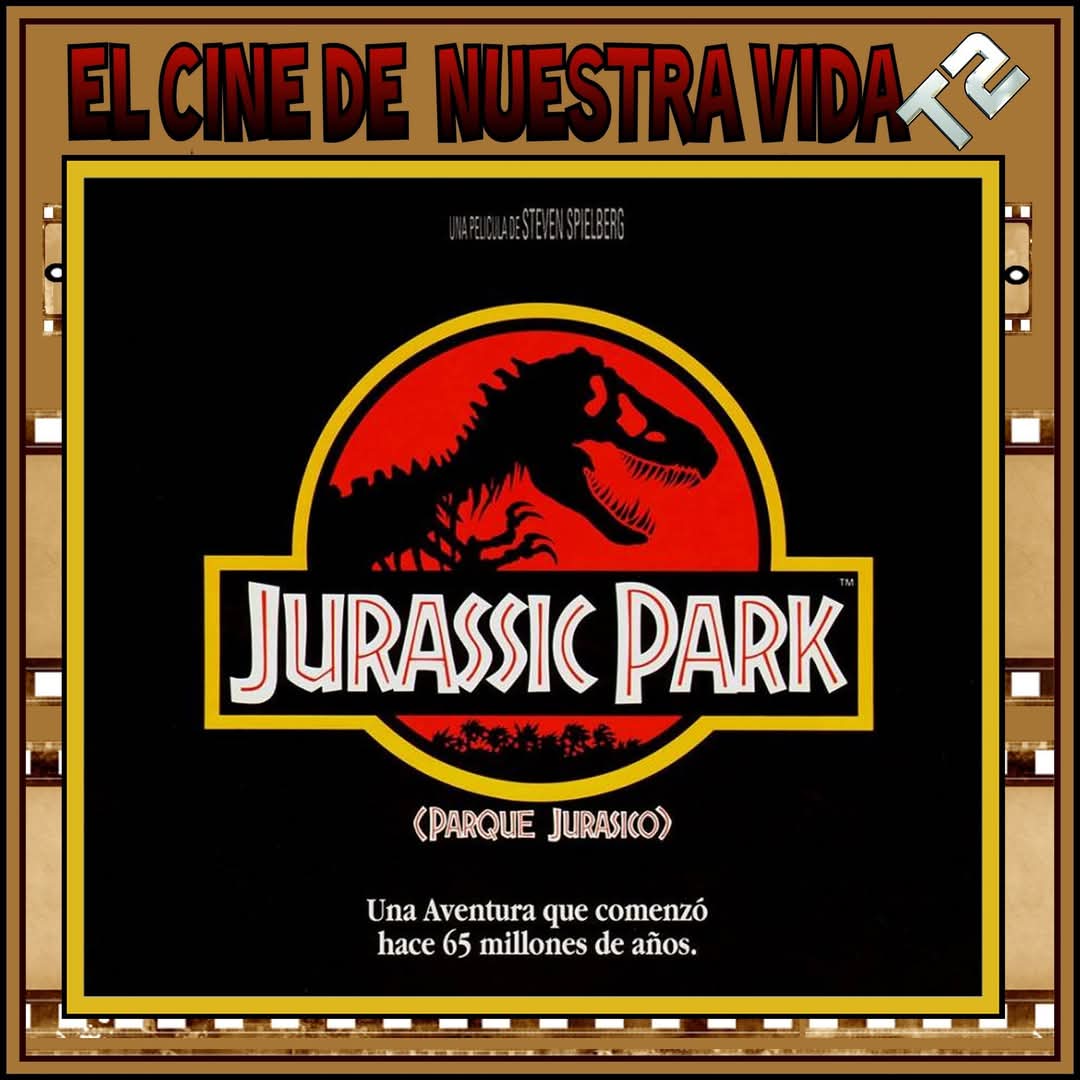 El podcast de la semana: Jurassic Park (1993)
go.ivoox.com/rf/148413584
Un hito del cine creado por Michael Crichton y Steven Spielberg con el que casi todos pudimos disfrutar y llegar a creer en dinosaurios. Paleontólogos aficionados: Rober, Daniel Foronda, Javier Blancas y Jarc