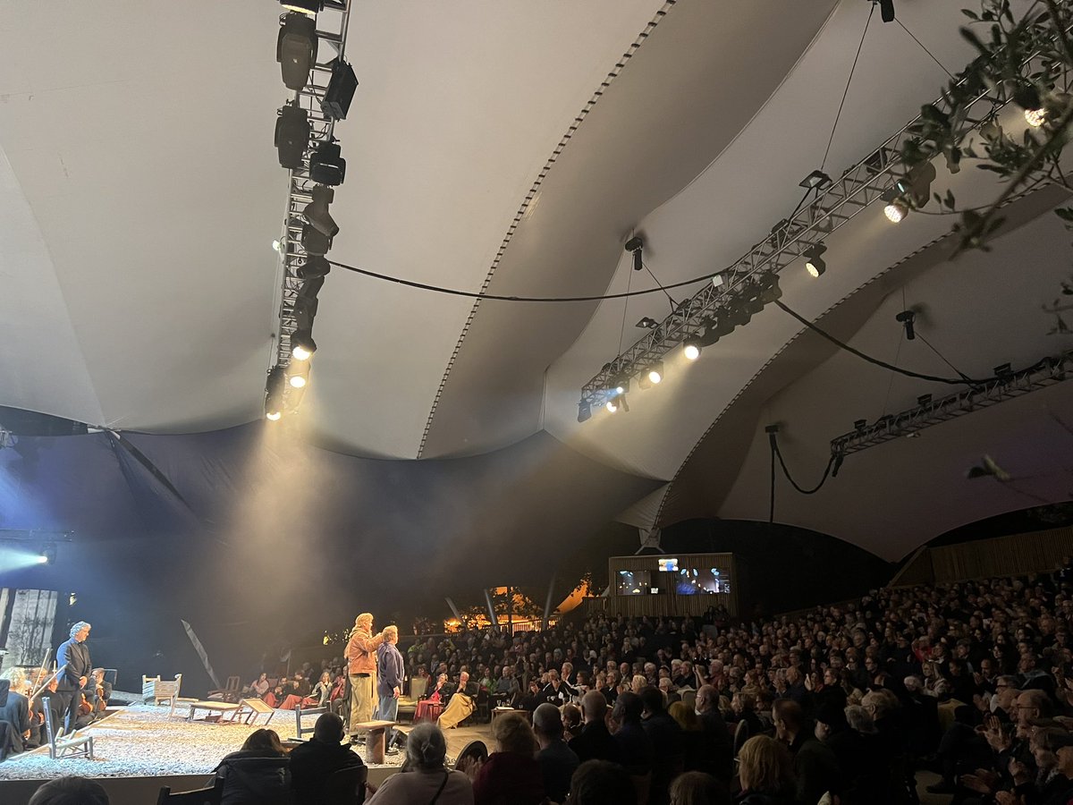 JamesOHP's tweet image. The Flying Dutchman @operahollandpk 

⭐️⭐️⭐️⭐️⭐️ - Broadway World
⭐️⭐️⭐️⭐️ - The Financial Times 
⭐️⭐️⭐️⭐️ - The Guardian
⭐️⭐️⭐️⭐️- The Stage
⭐️⭐️⭐️⭐️- The Arts Desk