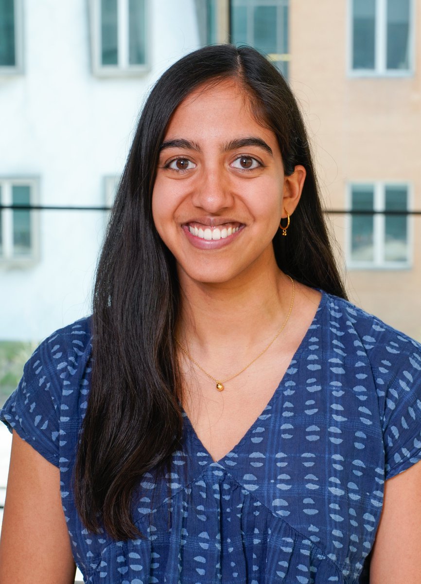 mcgovernmit's tweet image. You may know us for our science - but you should also know that our researchers are *more* than just scientists. Meet Nikasha Patel - a second-year grad student in @mjaz_jazlab who also DJs 🎧, dances 🪩, and digs 🏐