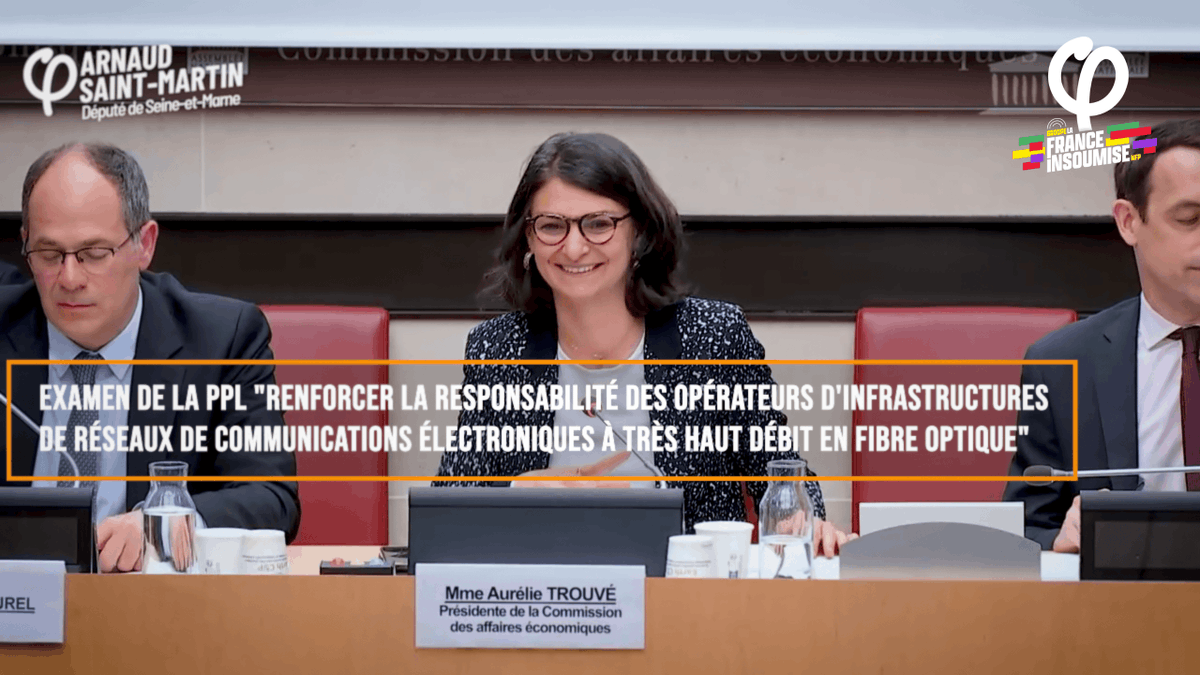 Arnaud Saint-Martin tweet media