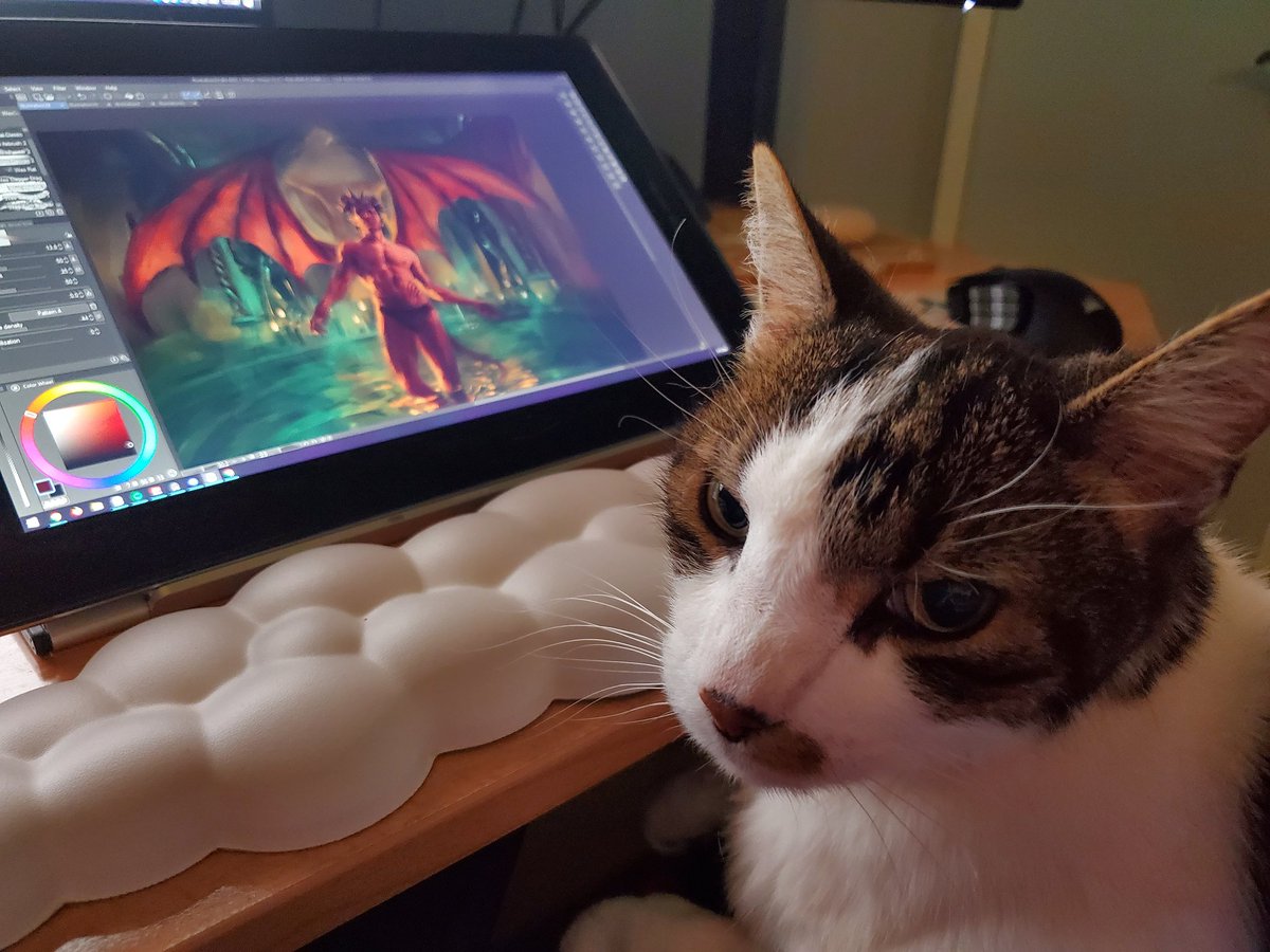 Feeling a little judged 😅