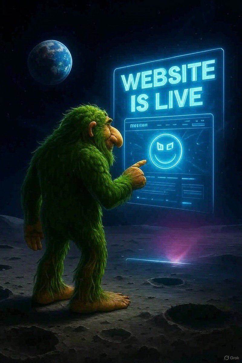web3whisper01's tweet photo. 🚀 Just discovered PATAPIM COIN and it’s giving major degen energy!
No roadmap, no promises  just pure $PATAPIM vibes 💥
Early birds might just ride this to the moon 🌕
👉 https://t.co/ao8QQeCjv4
#PATAPIM #memecoin #CryptoDegens

@PatapimCoin https://t.co/igqDjntm00
