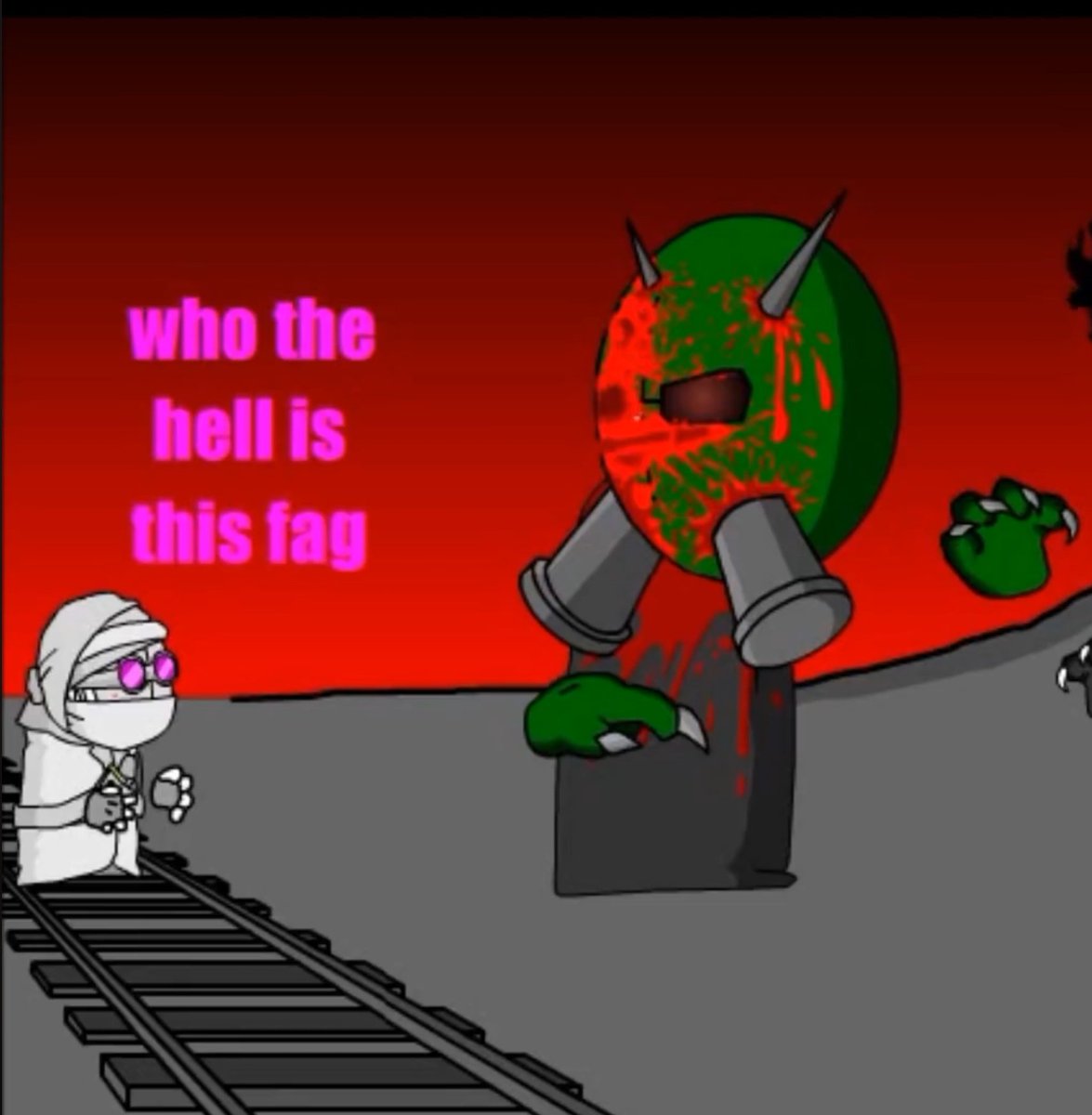 B1ack2er0's tweet image. I will post nsfw art soon