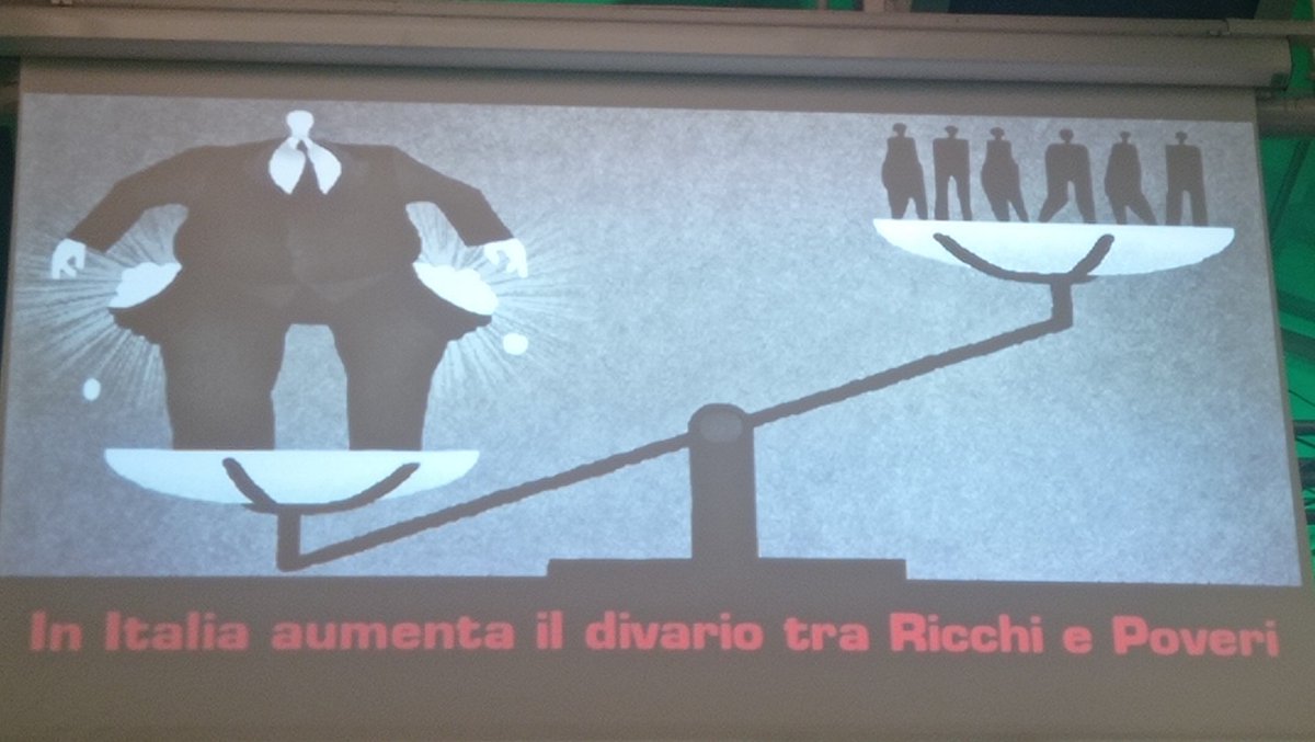 Con la relazione di #ferdinandouliano
 si è aperto il #21esimo congresso della <a href="/FIMCislStampa/">Fim Cisl Nazionale</a>
#Napoli #cittadellascienza
