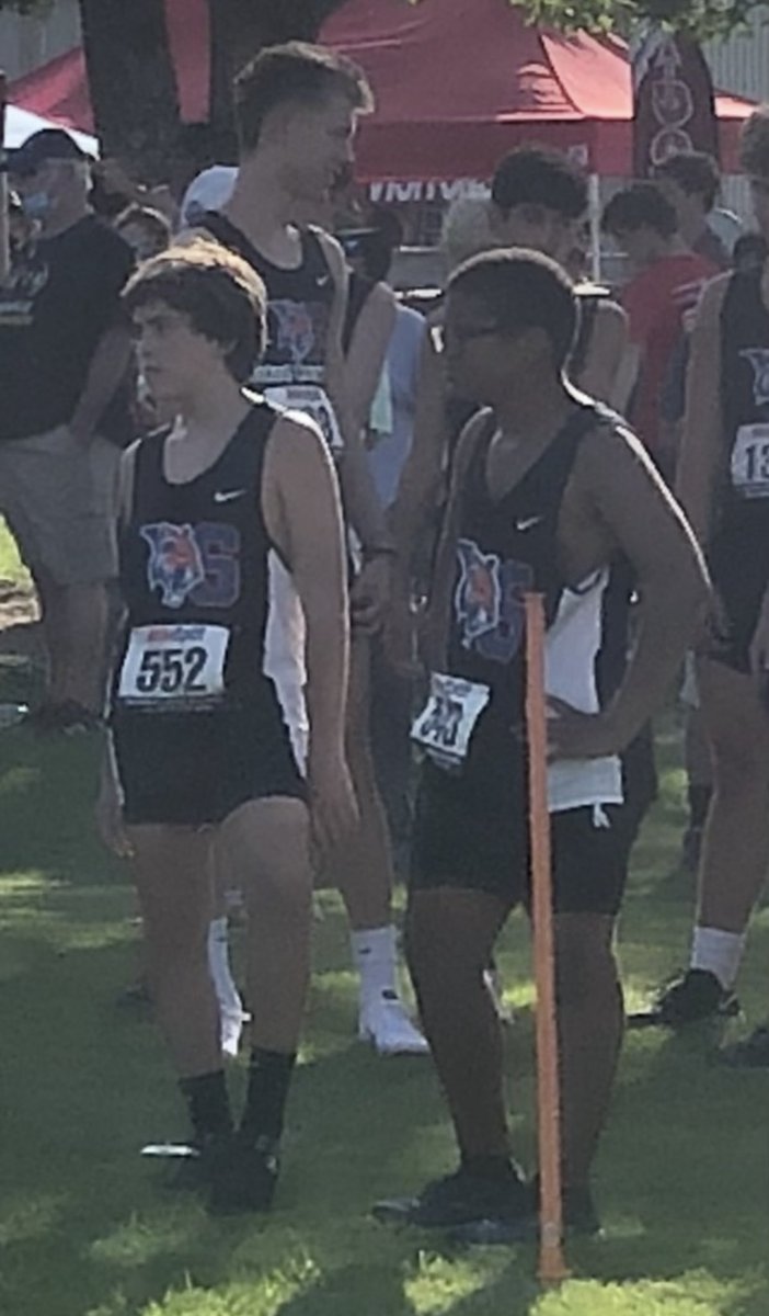 Our last Senior Spotlight for 24-25 is none other than Cayden Smith! Cayden ran XC for a number of years after moving to Tupelo! He was a leader on the team and qualified for the State Team on a number of occasions! Good Luck in your future endeavors, Cayden! #GoWave #RunningWave