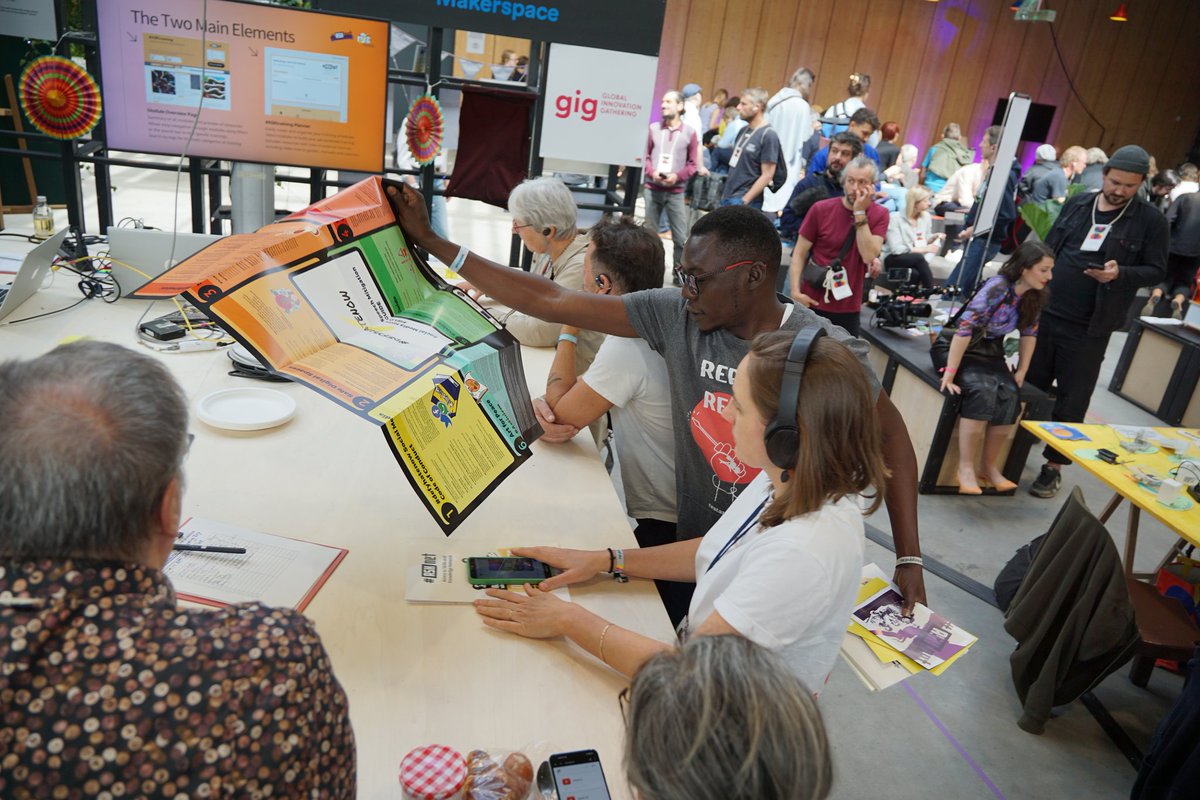 Community Creativity for Development-(CC4D) tweet media