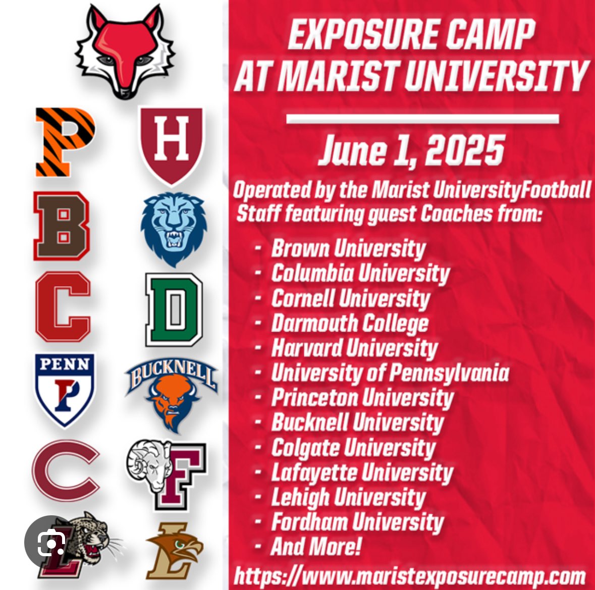 Jonny Donovan 2026 QB (@jonnydonovan2) on Twitter photo I will be competing 6/1 in the afternoon session at Marist! <a href="/CoachTJWeyl/">TJ Weyl</a> <a href="/CoachEMorrissey/">Eddy Morrissey</a> <a href="/SSmith_II/">Coach Seitu</a> <a href="/CoachRosenbaum/">Mark Rosenbaum</a> <a href="/M2_QBacademy/">M2 QB Academy</a> <a href="/ScitFootball/">Scituate Football</a> <a href="/ScoutingNE/">Coach Silva</a> I will be competing 6/1 in the afternoon session at Marist! <a href="/CoachTJWeyl/">TJ Weyl</a> <a href="/CoachEMorrissey/">Eddy Morrissey</a> <a href="/SSmith_II/">Coach Seitu</a> <a href="/CoachRosenbaum/">Mark Rosenbaum</a> <a href="/M2_QBacademy/">M2 QB Academy</a> <a href="/ScitFootball/">Scituate Football</a> <a href="/ScoutingNE/">Coach Silva</a>