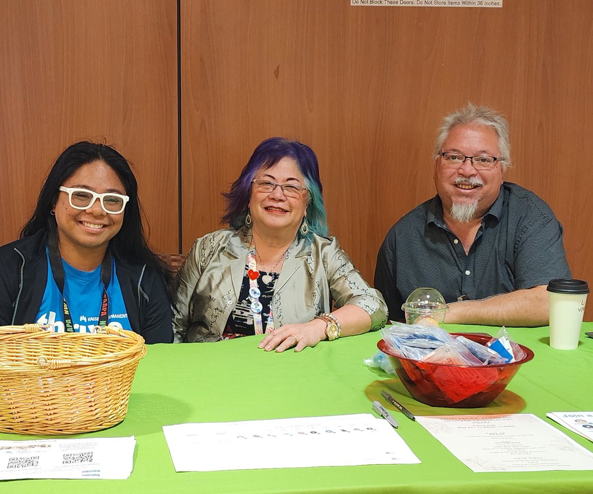 This May, our teams at Sunnyside and Westside Medical Centers celebrated Asian American and Pacific Islander Heritage Month with a menu inspired by our own employee-submitted family recipes. Thank you to our team members who shared their flavors with us! #AAPIHeritageMonth