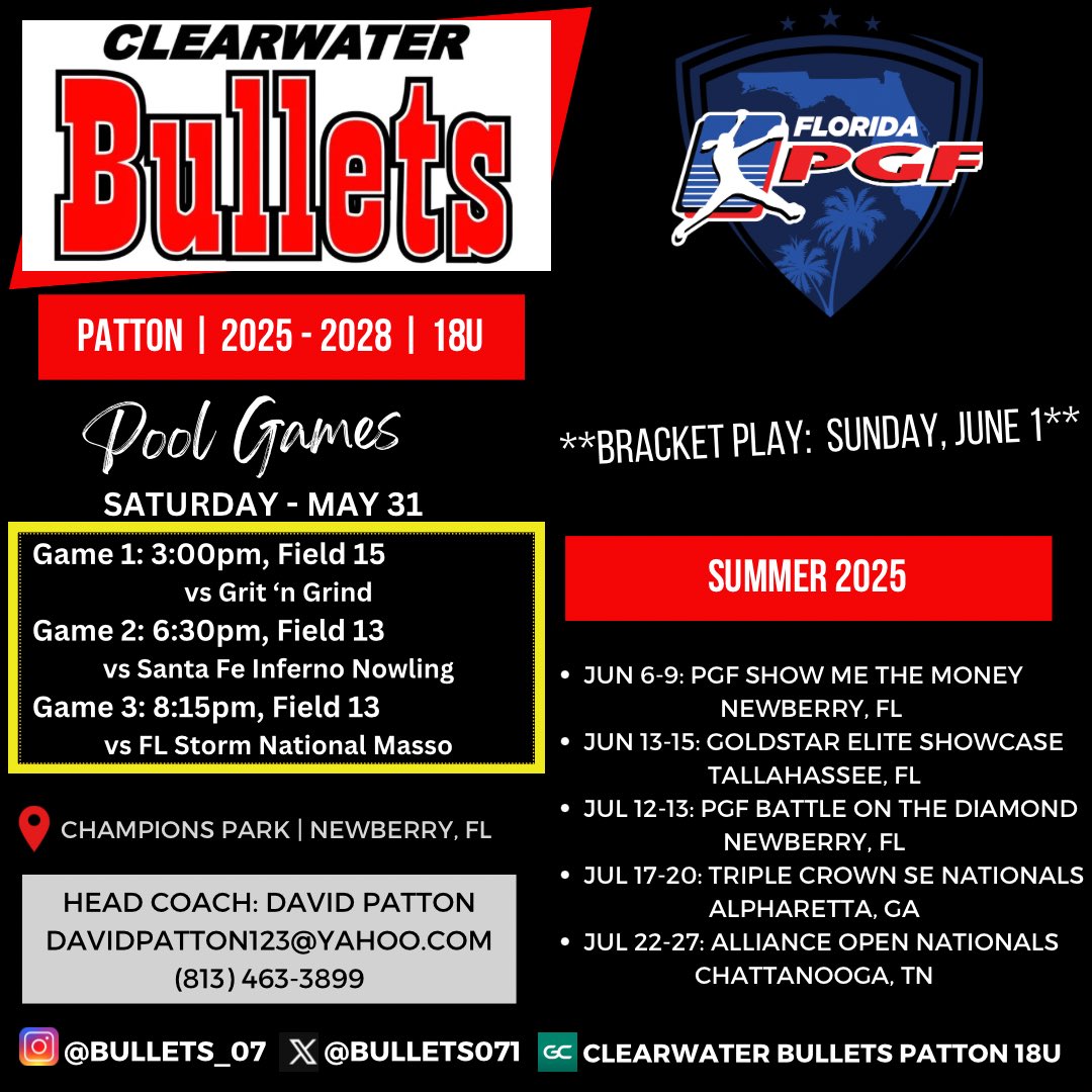 Mylie Stout (@myliestout13) on Twitter photo So excited to start off the summer season this weekend with <a href="/Bullets071/">Bullets07</a>! @whitJones25 <a href="/ElzeyMatt/">The Coach</a> <a href="/CoachPerkinsSB/">Sharon Perkins</a> <a href="/LindsayFico/">Lindsay Fico</a> <a href="/SoftballDown/">Down South Softball</a> So excited to start off the summer season this weekend with <a href="/Bullets071/">Bullets07</a>! @whitJones25 <a href="/ElzeyMatt/">The Coach</a> <a href="/CoachPerkinsSB/">Sharon Perkins</a> <a href="/LindsayFico/">Lindsay Fico</a> <a href="/SoftballDown/">Down South Softball</a>