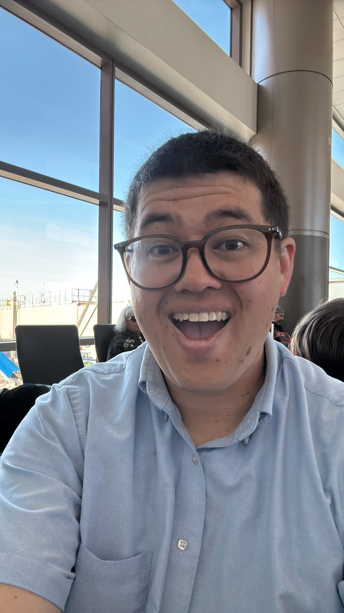 Back at the airport, this time to go to Worcester, MA for the workshop “Taking Stock: Stereotypes from Asian America to the Ancient Mediterranean.” Really excited to talk about my co-authored chapter and meeting new people!