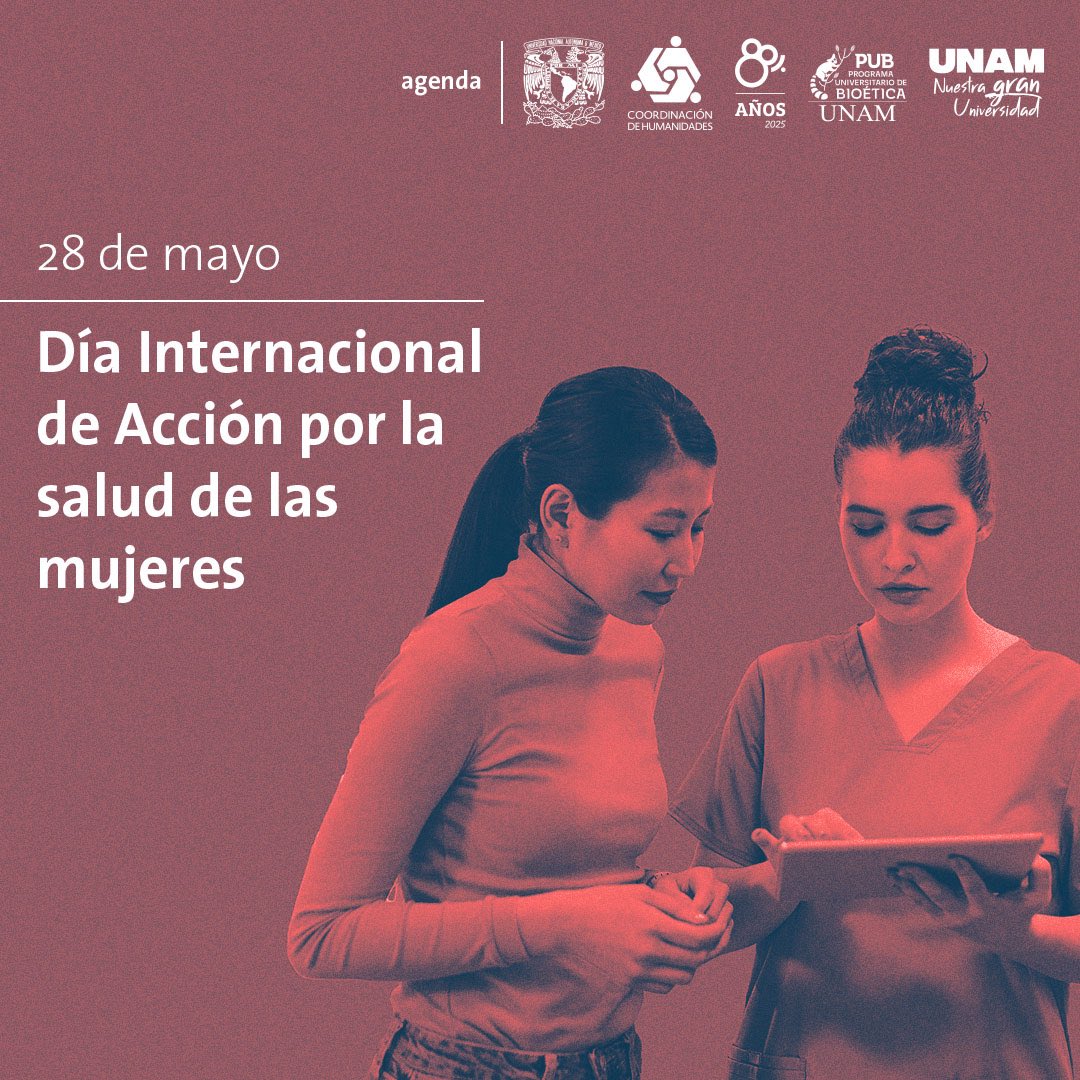 Este día refrenda el derecho a la salud como derecho humano al que las mujeres deben acceder, sin restricciones ni exclusiones, para lo cual se llevarían a cabo acciones enfocadas a su salud y sus derechos reproductivos.
