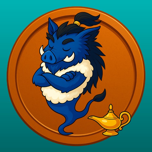 Y´all fancy a Lambo?

Let´s work for it!

LambBoarGenie might grand you a wish.

<a href="/LBGSOL/">Lamb Boar Genie</a>