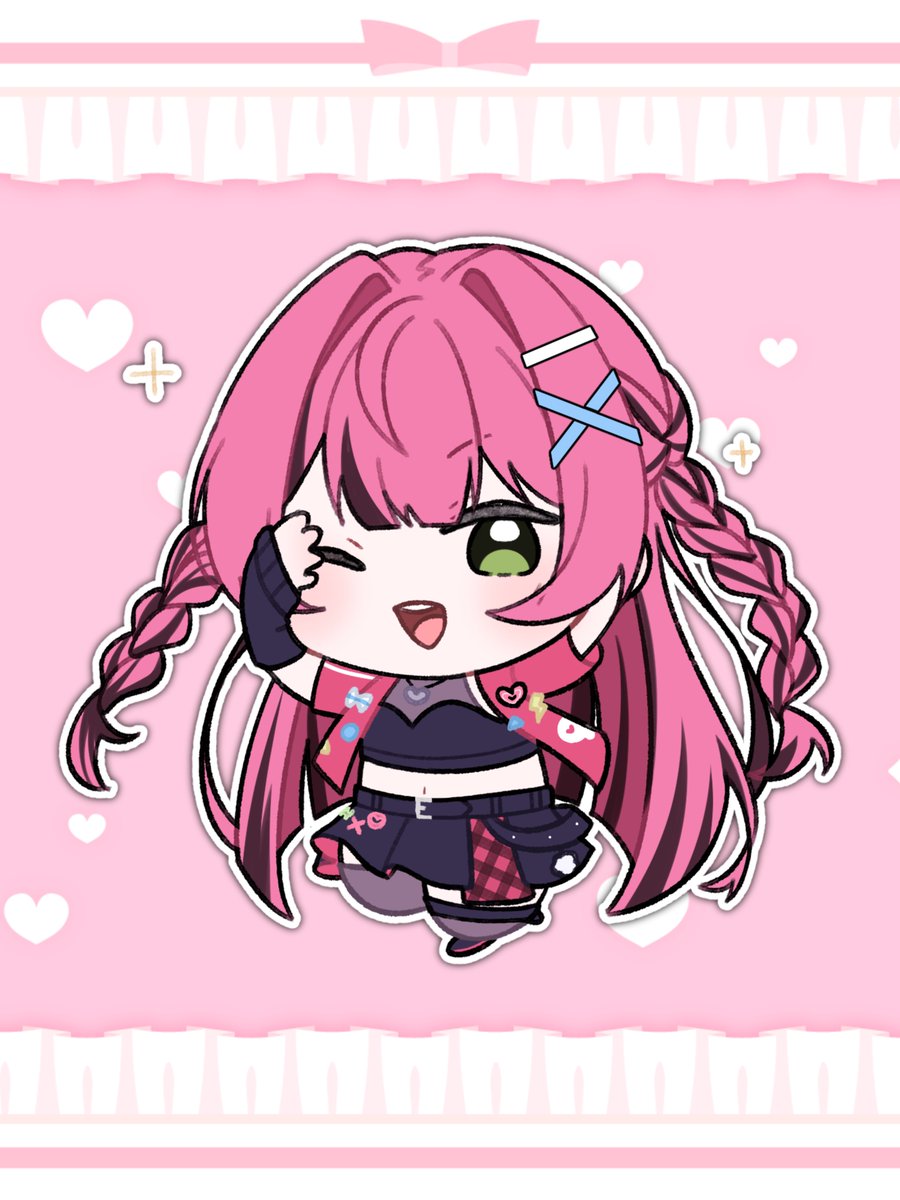 นี่คือ ความน่าร๊ากกกกกกกก~!
💜 #ของขวัญฟ้อนดาว  ❤️ #ฝาบ้านของจีน 💕 #NICHA_Gallery

Art by <a href="/Horu_oSPo/">Høru😺❤️</a> อุดหนุนกันได้นะ จิบิน่ารักมากก ดูจากตัวอย่าง ภาพนี้ได้เลย