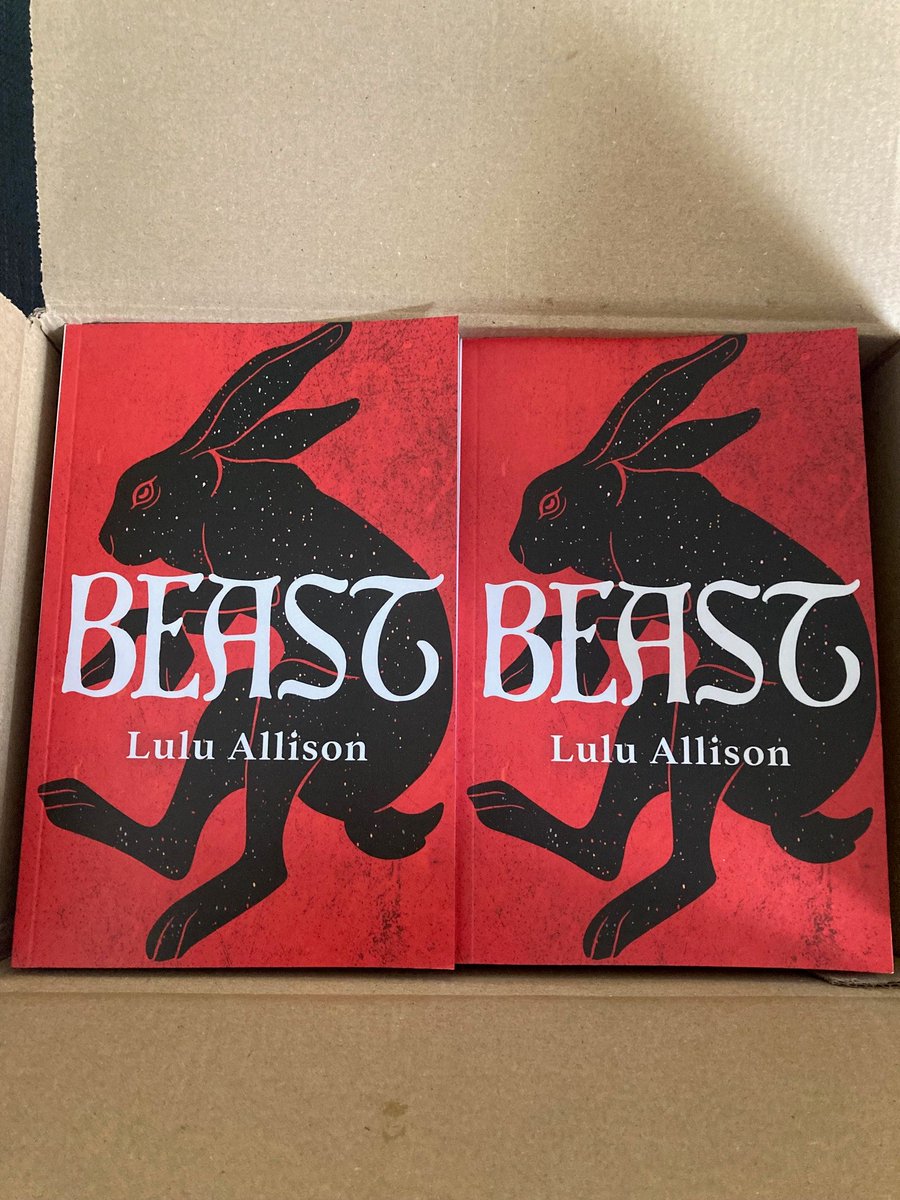 Bluemoose Books tweet media