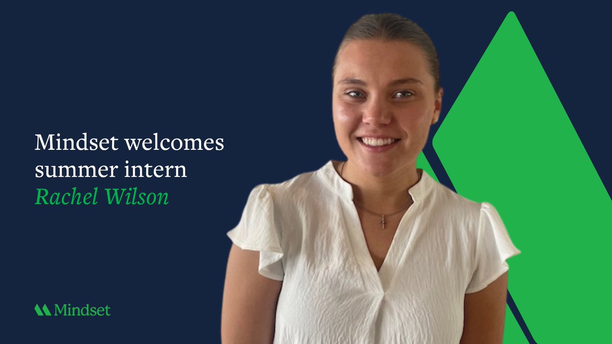 We're excited to welcome Rachel Wilson, our newest intern, to the team. Rachel brings a fresh perspective to our firm, and we’re looking forward to supporting her professional journey this summer.