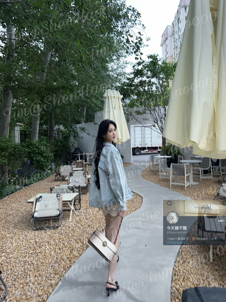 天天睡不醒 (@shenhao000) on Twitter photo 