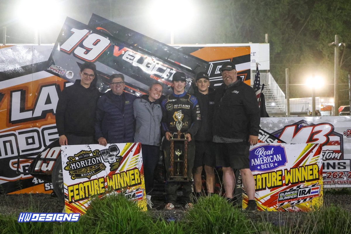 What a great weekend for some of our RPM teams! 
<a href="/troyrhome/">troyrhome</a> @ BAPS Motor Speedway, 
<a href="/bmracing19/">Brent Marks</a> @ Port Royal Speedway for the opening night of the Weikert Memorial with <a href="/HighLimitRacing/">High Limit Racing</a>
<a href="/joelmyersjr/">Joel Myers Jr</a> @ Wilmont Raceway for the Founders Night Sprint Spectacular.
Congratulations 🏁