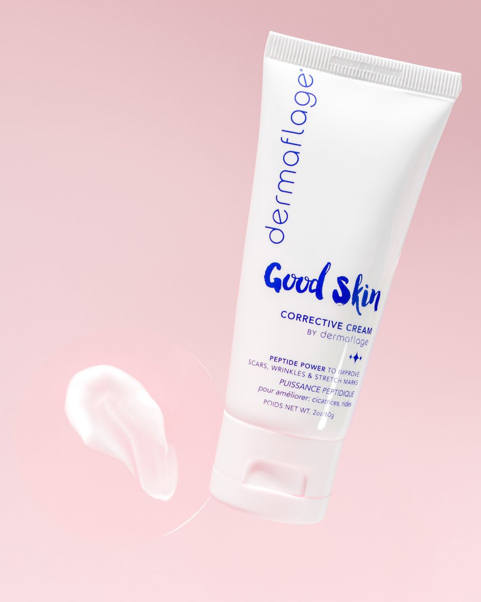 Experience the power of our scar cream Good Skin, a daily ally that hydrates, boosts collagen, and defends against free radicals, helping you shine confidently.