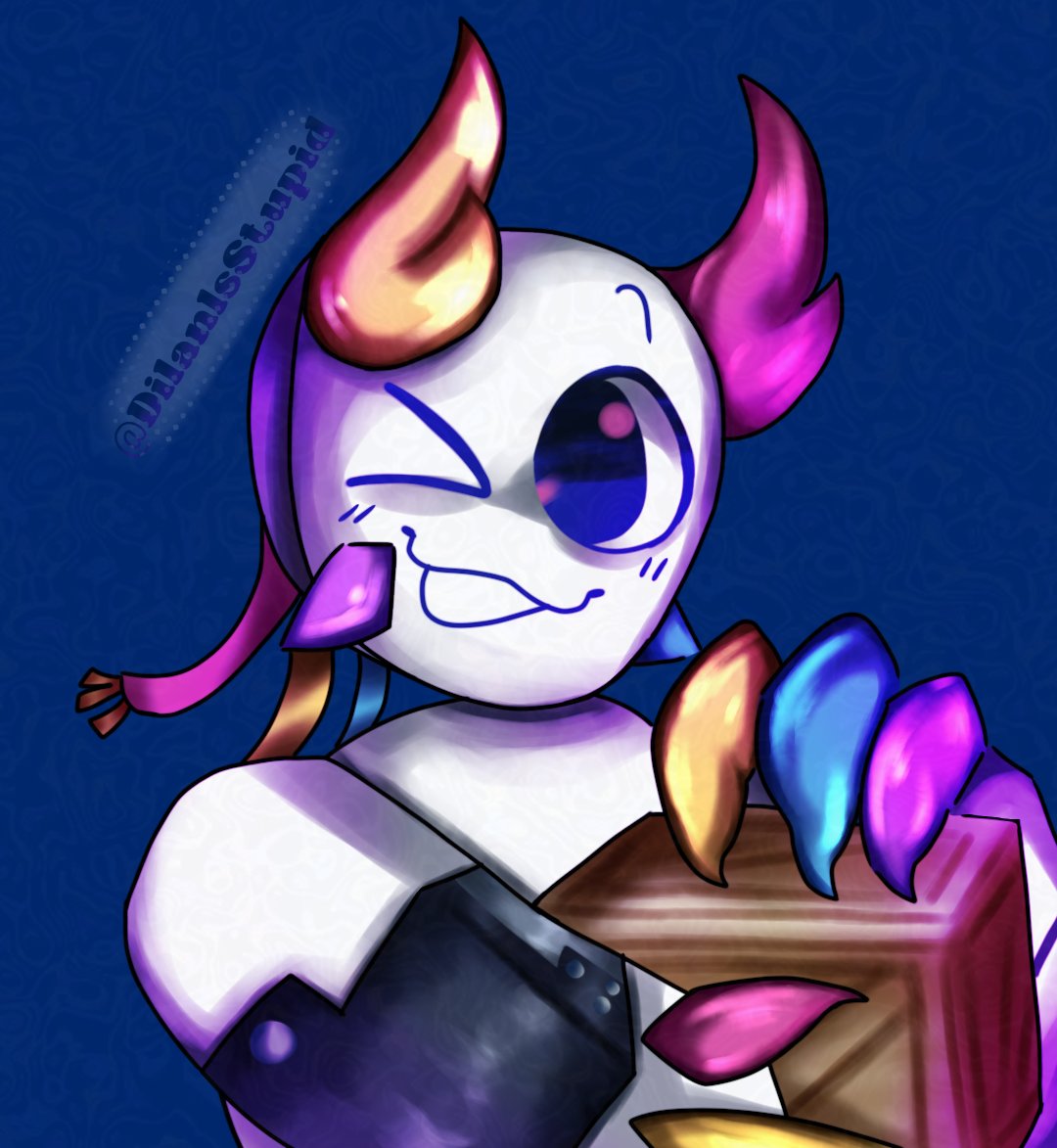 DilanisStupid's tweet image. Day 5 of postong Regretevator fanart until I can actually support the game
#Regretevator #regretevatorfanart #regretevatorprototype #prototype #ibispaintx