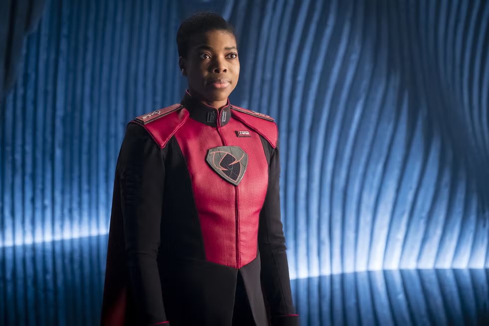 DT2ComicsChat's tweet image. #TV📺 

I understand the criticisms of #Krypton🔴,
and even agree with some of them.

But I still enjoyed the show.
#Superman