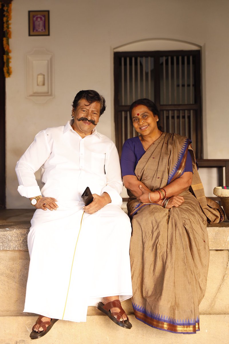 Actor Soori tweet media