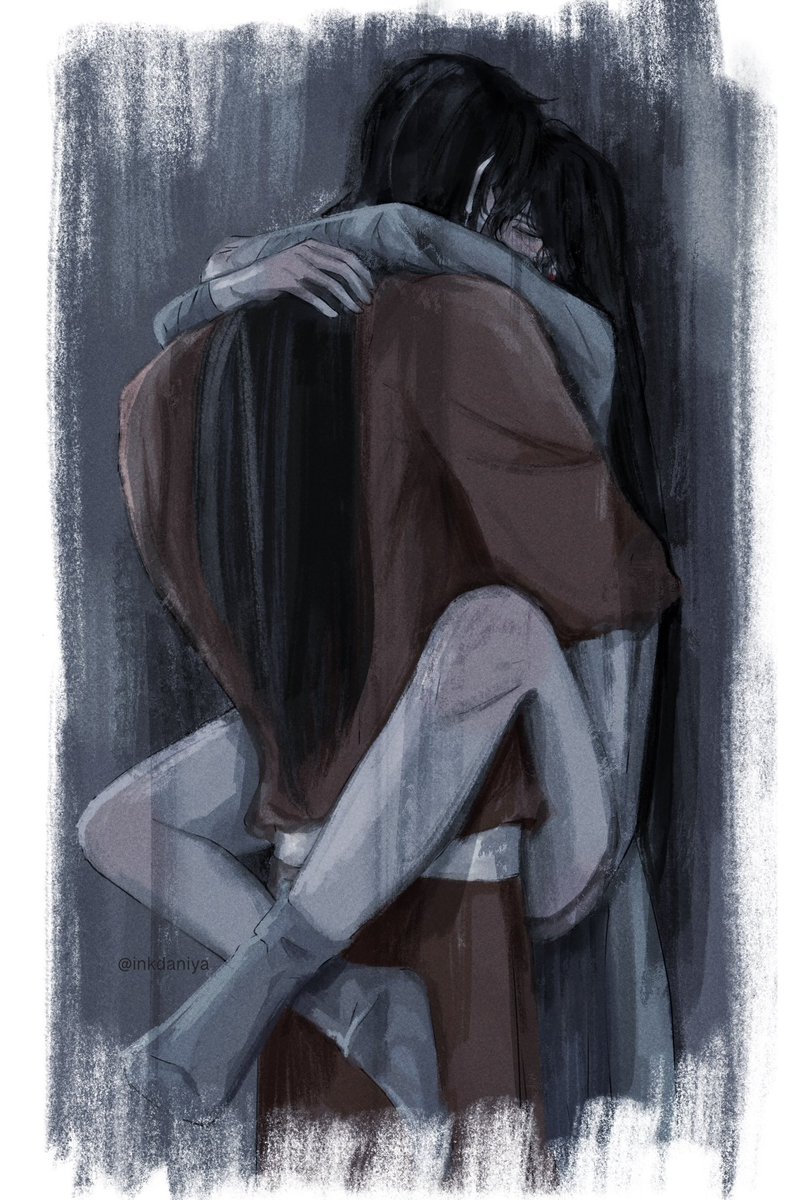 inkdaniya's tweet image. #天官賜福 #TGCF