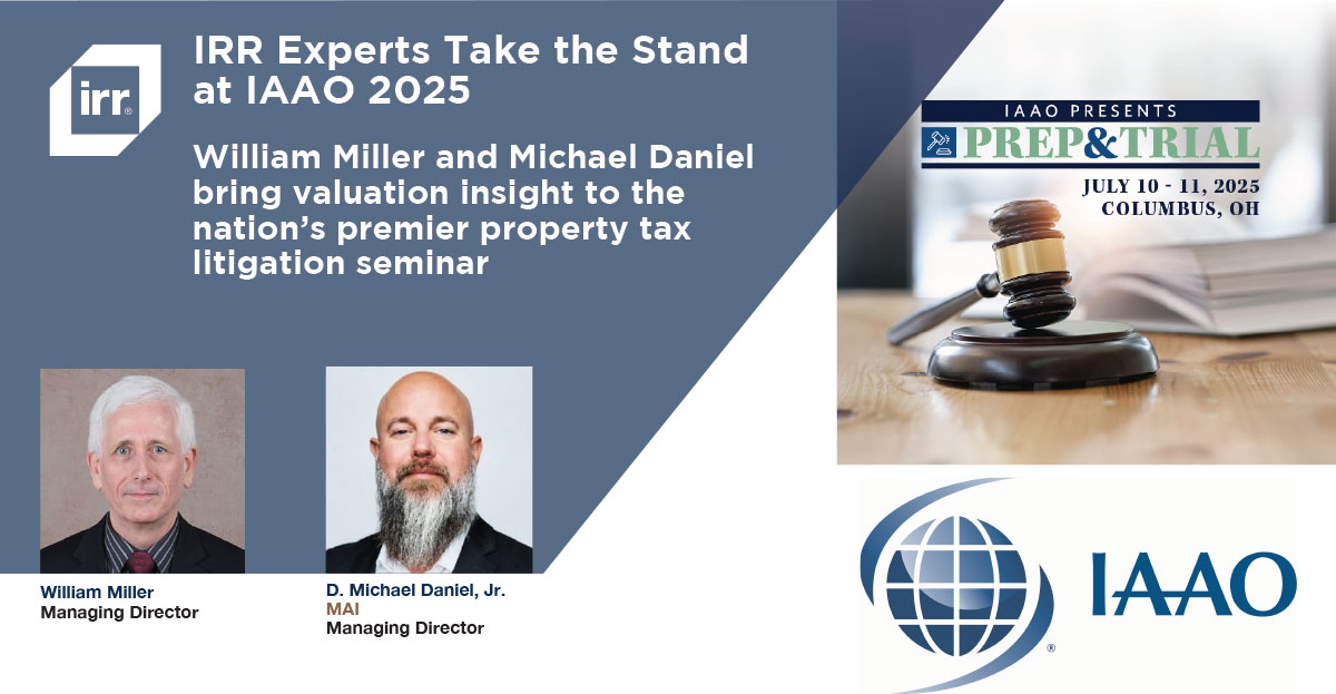 Integra Realty Resources tweet media