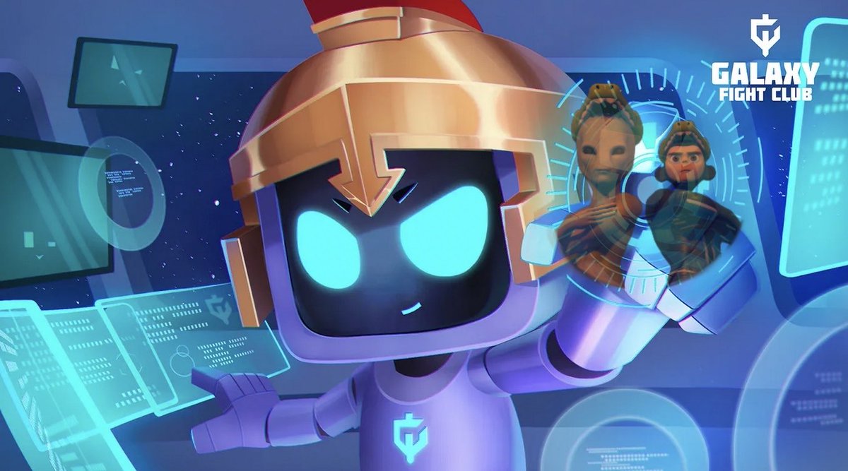 Chance to win 🎁:Prize pool 600 $ape
Tournament June 8th 🗓

- Make a post2support 
- Hold <a href="/AlienOnApe/">Alien on ape 👽🦍</a> or <a href="/PassengersOnApe/">Passengers on Ape</a>
- Follow &amp; Tag <a href="/GalaxyFight_NFT/">Galaxy Fight Club</a> &amp; NFT Projects 👆
- Screenshot of gameplay is a plus [ex. image below]

Top 2 post w/ most interactions enters tournament 🏆