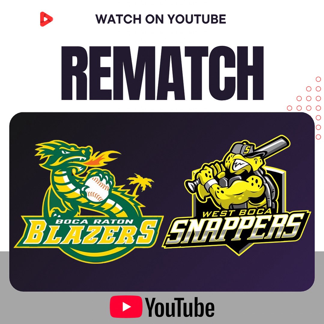 SFCBL_Official's tweet image. Are you excited for our Opening Day championship rematch? Subscribe for free on YouTube to watch all SFCBL broadcasts!

youtube.com/@sfcbl?si=xrdn…