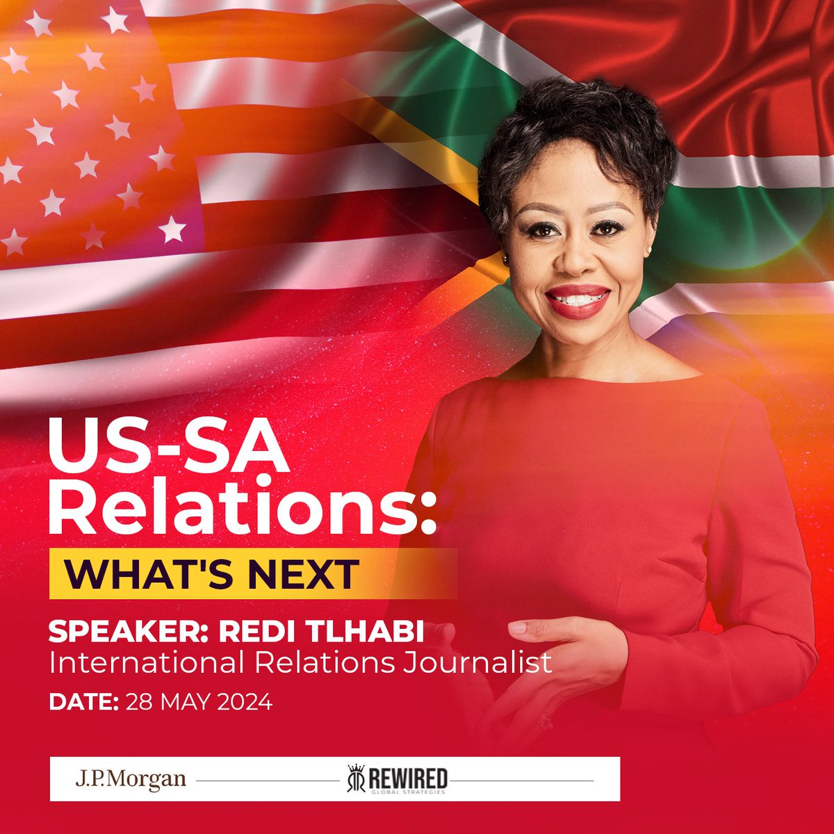 I spent an invigorating morning with the J.P Morgan team. From every corner of the globe, thanks for attending the session, as we try to make sense of the world around us.