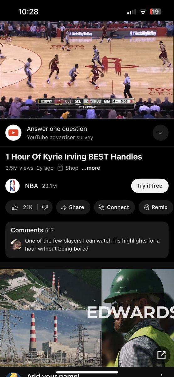 Watch this and reconsider