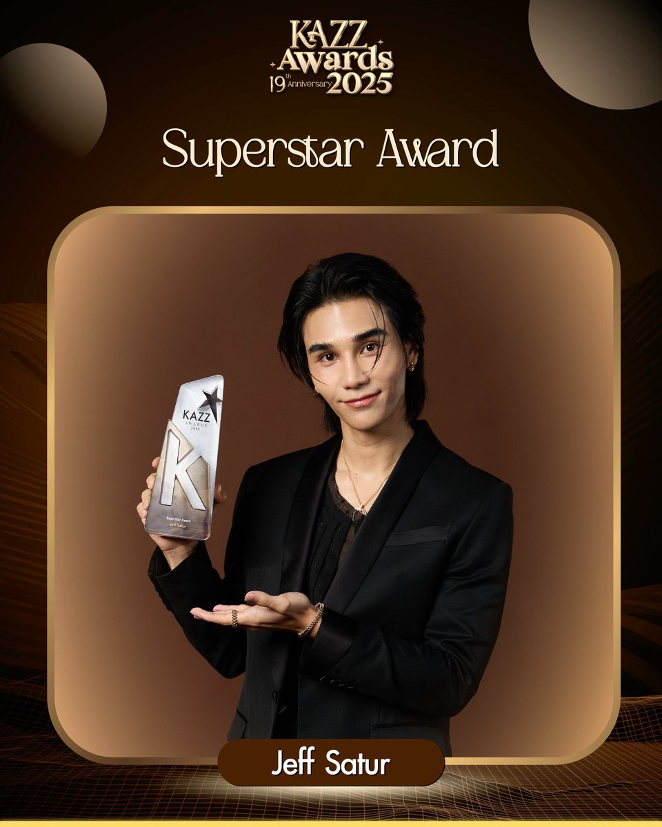 แปปนะพี่ 😭😭😭😭😭😭 2 BA Valentino เก็บเรียบ Superstar Award โอโหหหห สุดยอดเกินๆๆๆๆๆ โคตรเว่อออออออㅠㅠㅠㅠ

#KazzAwards2025xFreenBecky
#KazzAwards2025xJeffSatur
#srchafreen #JeffSatur