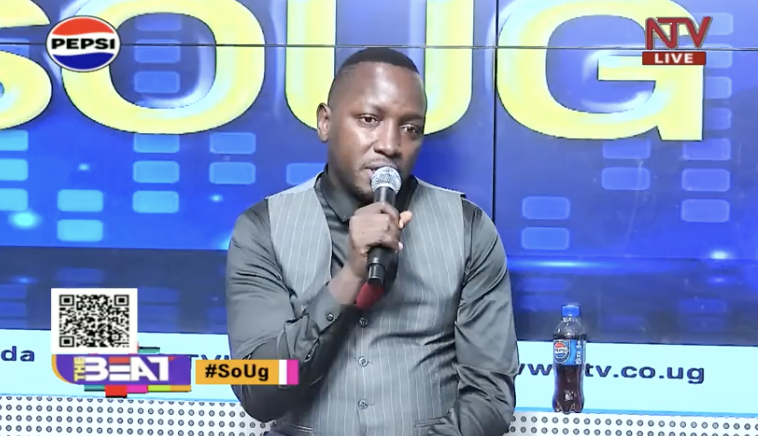 NTV UGANDA (@ntvuganda) on Twitter photo Music is a private business, and those serious about success know they must strategise for audiences beyond Uganda. The sooner our artistes understand this, the better their chances of breaking through. - <a href="/frankbalkazerg1/">Wayne Frank Ntambi</a>
#SoUg
#NTVtheBeat. Music is a private business, and those serious about success know they must strategise for audiences beyond Uganda. The sooner our artistes understand this, the better their chances of breaking through. - <a href="/frankbalkazerg1/">Wayne Frank Ntambi</a>
#SoUg
#NTVtheBeat.