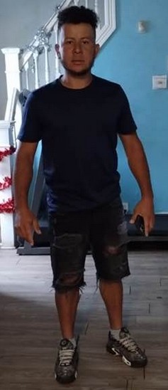 The Mercer County Homicide Task Force is asking for the public’s assistance in locating Alfonso Inestroza AKA Franquin Inestroza-Martinez. Inestroza is charged with a shooting homicide that occurred in Trenton in March of this year.